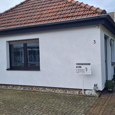 Ferienwohnung W.Esel วีเซิล ภายนอก รูปภาพ