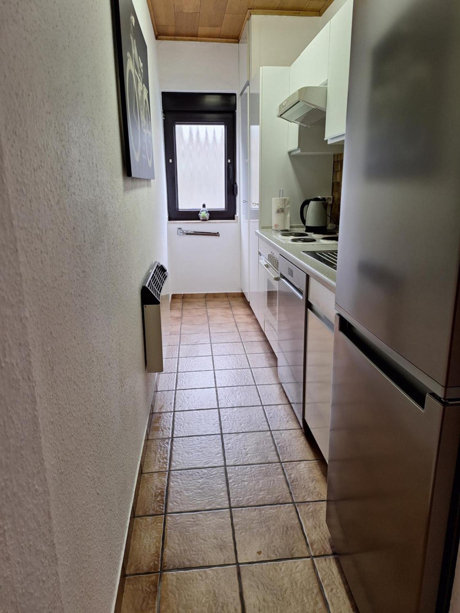 Ferienwohnung W.Esel วีเซิล ภายนอก รูปภาพ