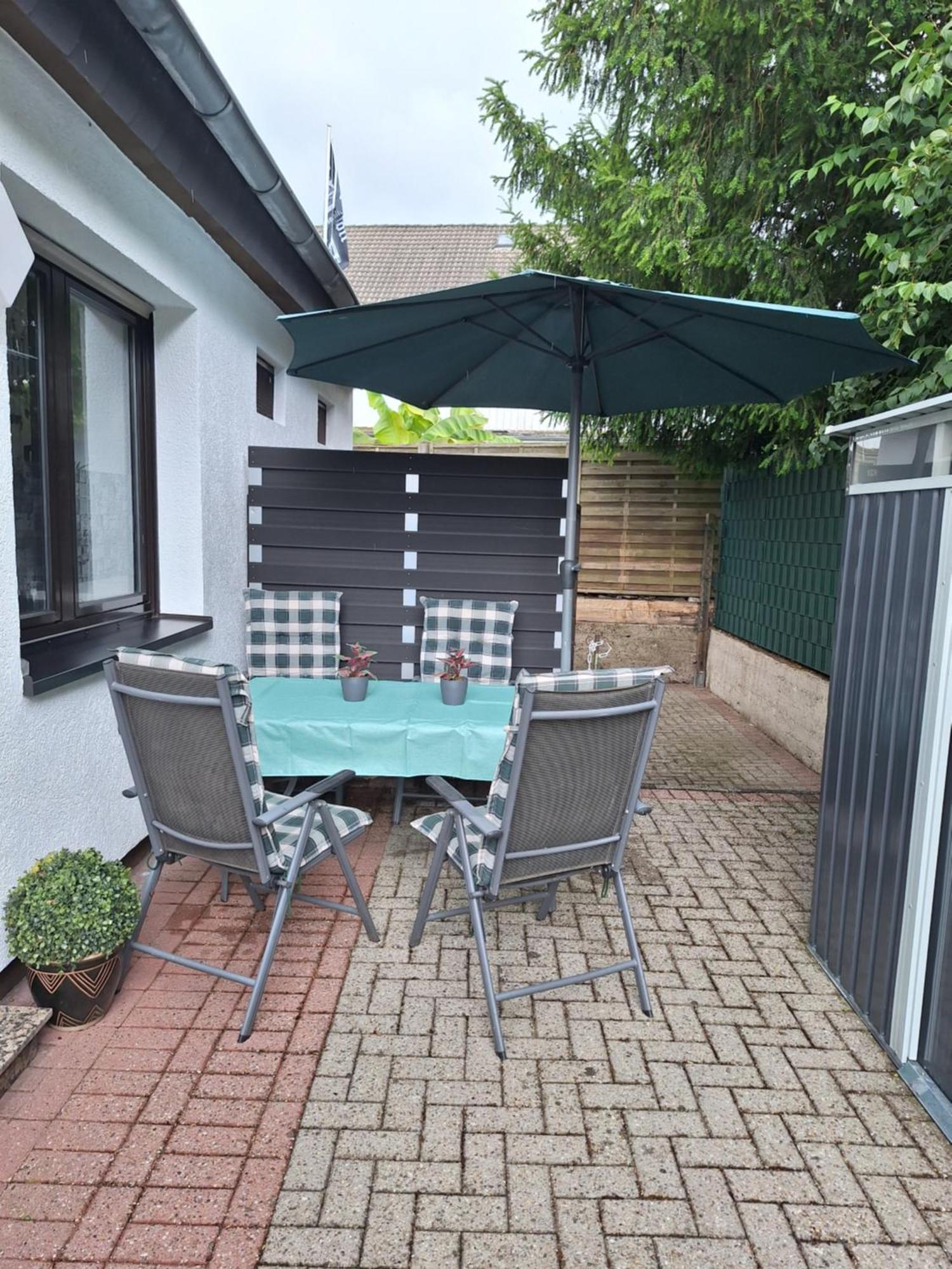 Ferienwohnung W.Esel วีเซิล ภายนอก รูปภาพ