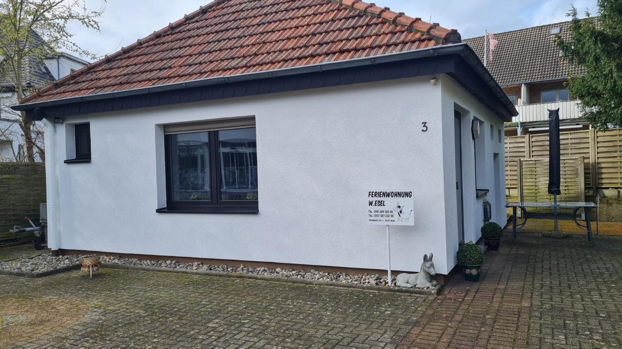 Ferienwohnung W.Esel วีเซิล ภายนอก รูปภาพ